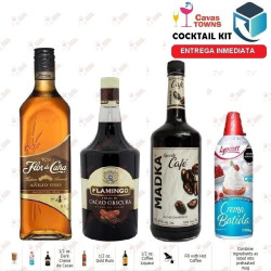 Licor Madka De Cafe 1000 ml - Cocteles Towns