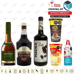 Licor Madka De Cafe 1000 ml - Cocteles Towns