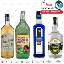 Licor Karamelo De Curacao 750 ml - Cavas Towns