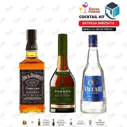 Brandy Torres 10 Double Barrel 700 ml - Cavas Towns