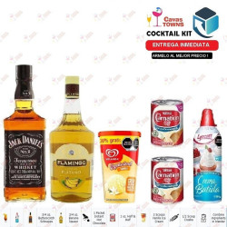 Whisky Jack Daniels Honey 700 ml - Cavas Towns