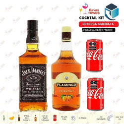 Whisky Jack Daniels Honey 700 ml - Cavas Towns