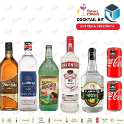 Vodka Smirnoff X1 Tamarindo 750 ml - Cavas Towns