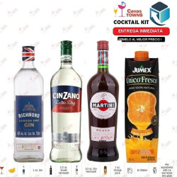 Vermouth Martini Rosso 750 ml - Cavas Towns Vermouth Martini Rosso 750 ml - Cavas Towns