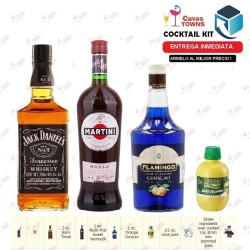 Vermouth Martini Rosso 750 ml - Cavas Towns Vermouth Martini Rosso 750 ml - Cavas Towns