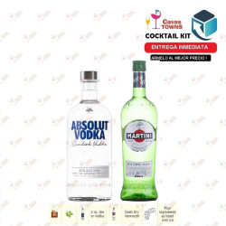 Vermouth Martini Extra Dry 750 ml - Cavas Towns