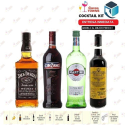 Vermouth Martini Extra Dry 750 ml - Cavas Towns