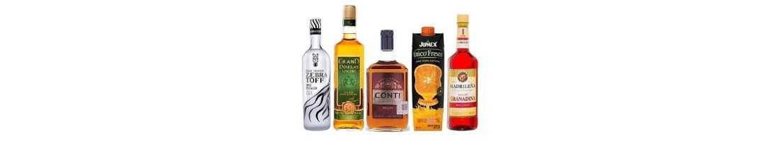 Cocktail Kits. Seleccione precio y marcas - Cocteles Towns