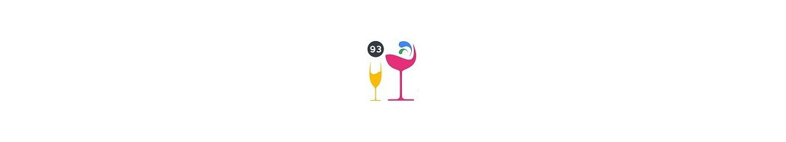 VINOS ROSADOS CON 93 PUNTOS
