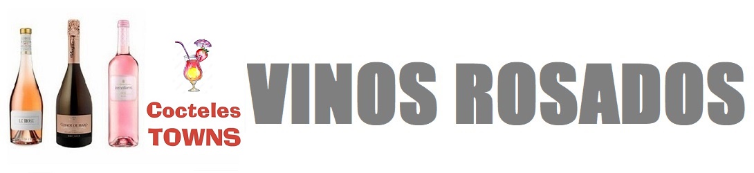 Vinos Rosados