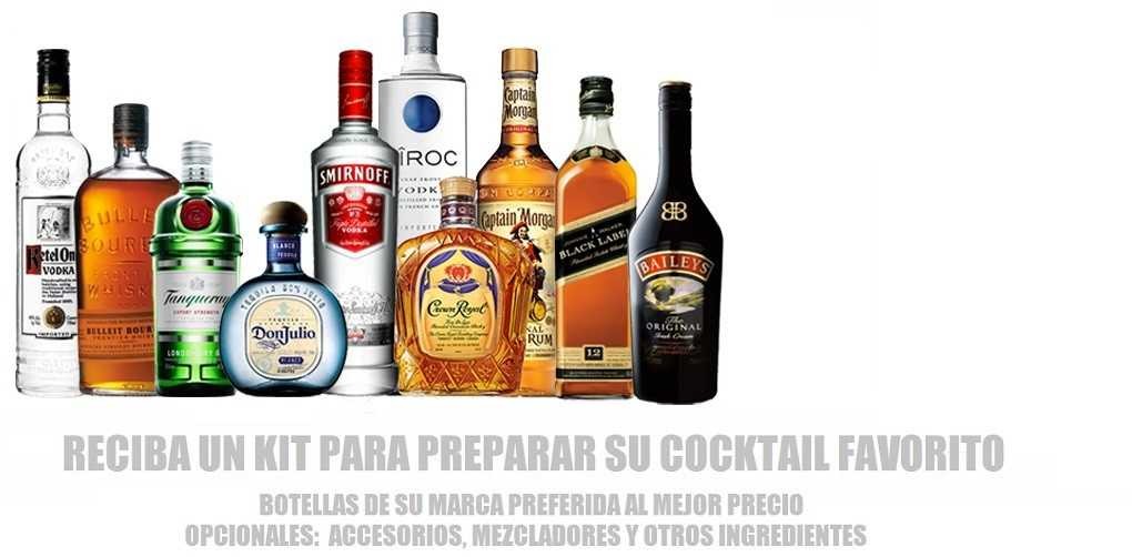 Cocktail Kits